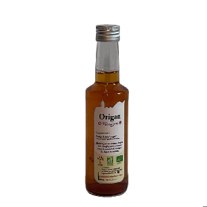 Vinaigre à l'Origan bio