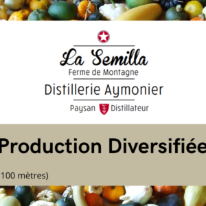 Productions diversifiées