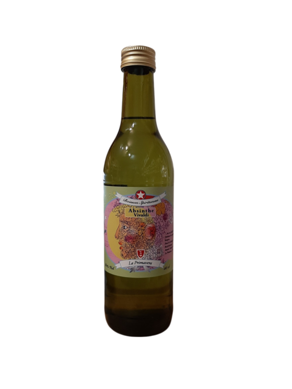 Absinthe bio Vivaldi La Primavera