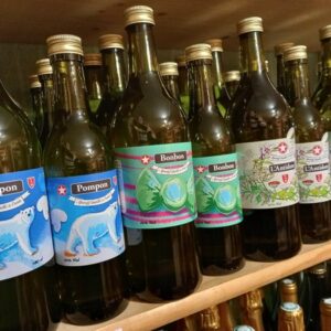 Apéritif distillé à l'anis