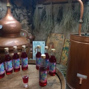 Liqueurs et crèmes