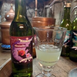 Absinthe La Défendue