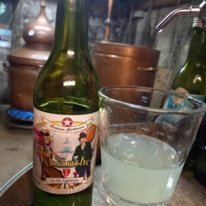 Absinthe La Fée Ligérienne