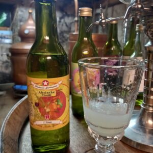 Absinthe Vivaldi été