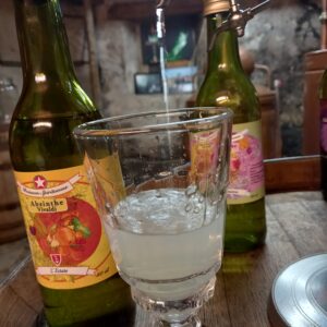 Absinthe Vivaldi été