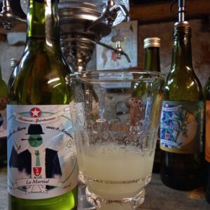 Absinthe La Martial