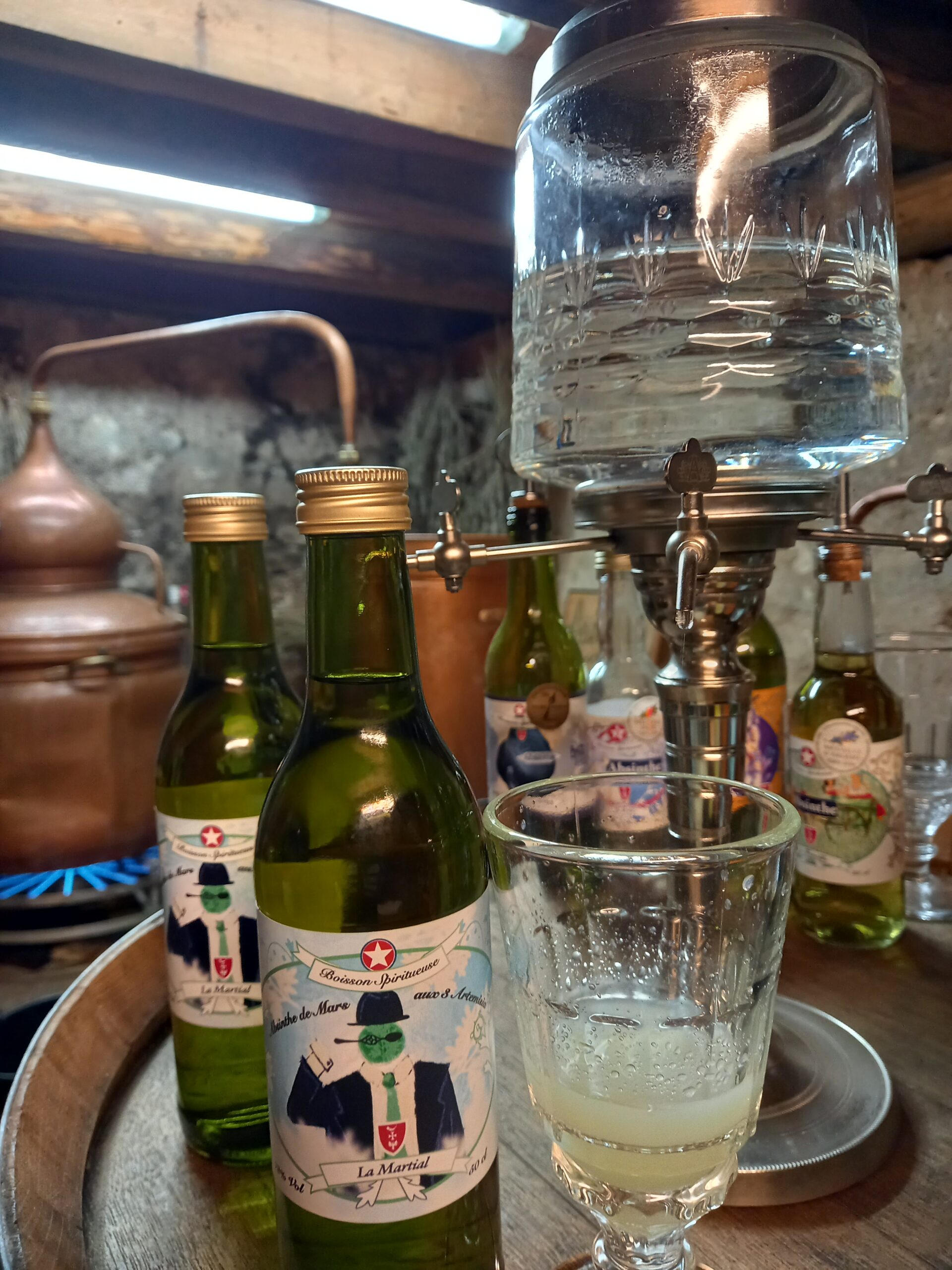 Absinthe La Martial – Image 2