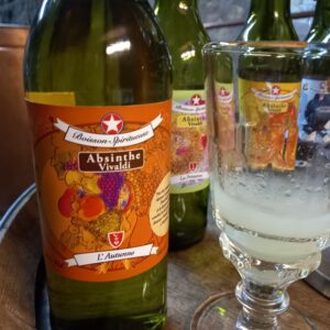 Absinthe Vivaldi Automne