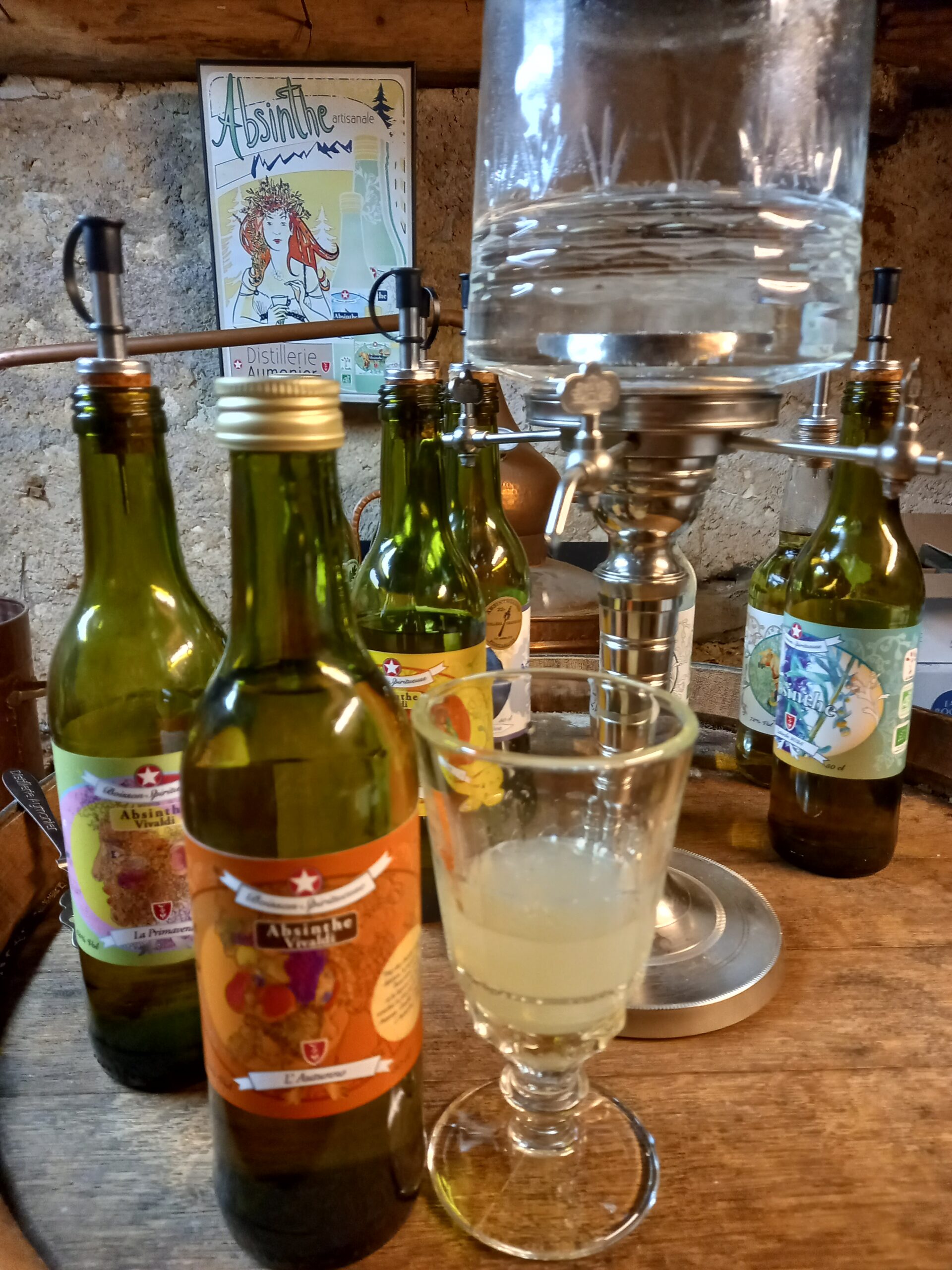 Absinthe Vivaldi Automne – Image 2