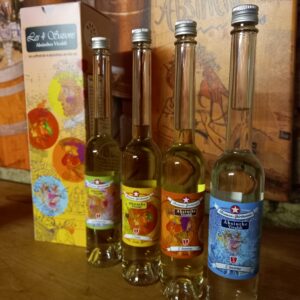 Coffret 4 Absinthes Vivaldi