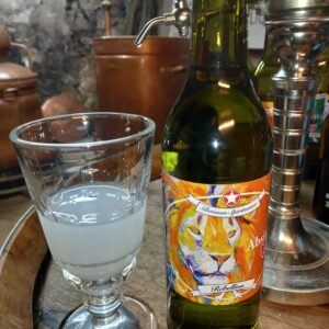 Absinthe Rébellion