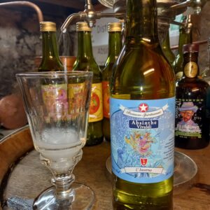 Absinthe Vivaldi Inverno