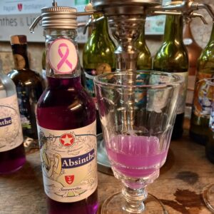 Absinthe Octobre Rose